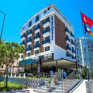 Zeynel Boutique לינה וארוחת בוקר