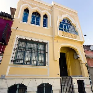 Mansion With Lemon Tree Апартаменты Измир