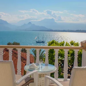 Vendégház Bacchus, Antalya