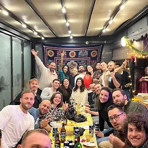  Hostel Second Turkey