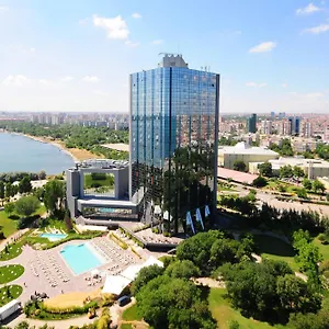 Sheraton Atakoy 5*, Istanboel Turkije