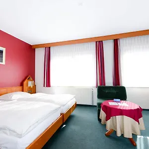 *** Hotel Christophe Colomb Luxembourg