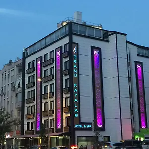 Hotell Grand Kayalar