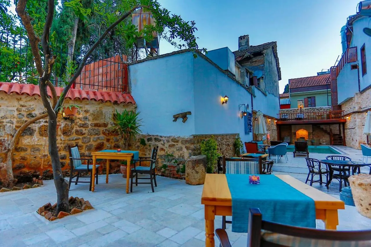 Atelya Art Hotel Antalya