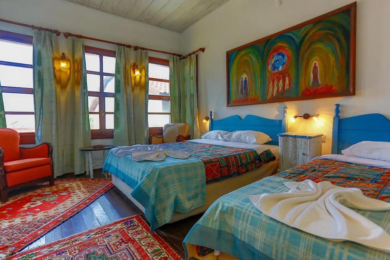 Atelya Art Hotel Antalya