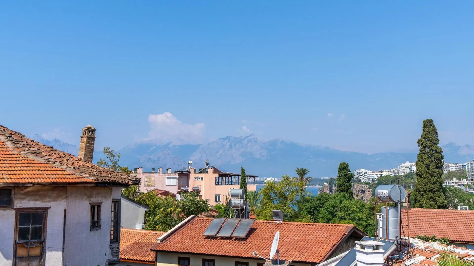 Atelya Art Hotel Antalya