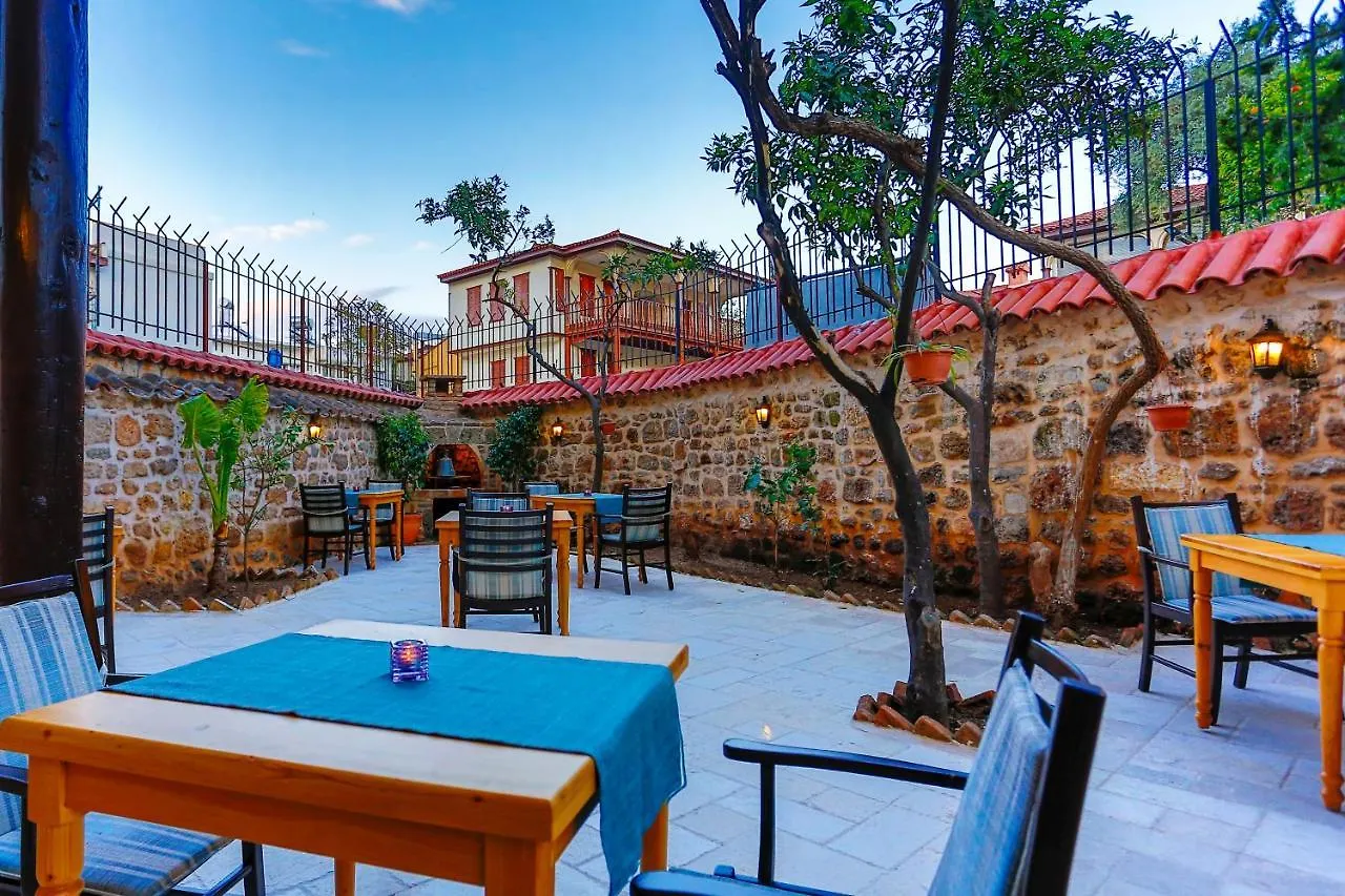 אנטליה Atelya Art Hotel