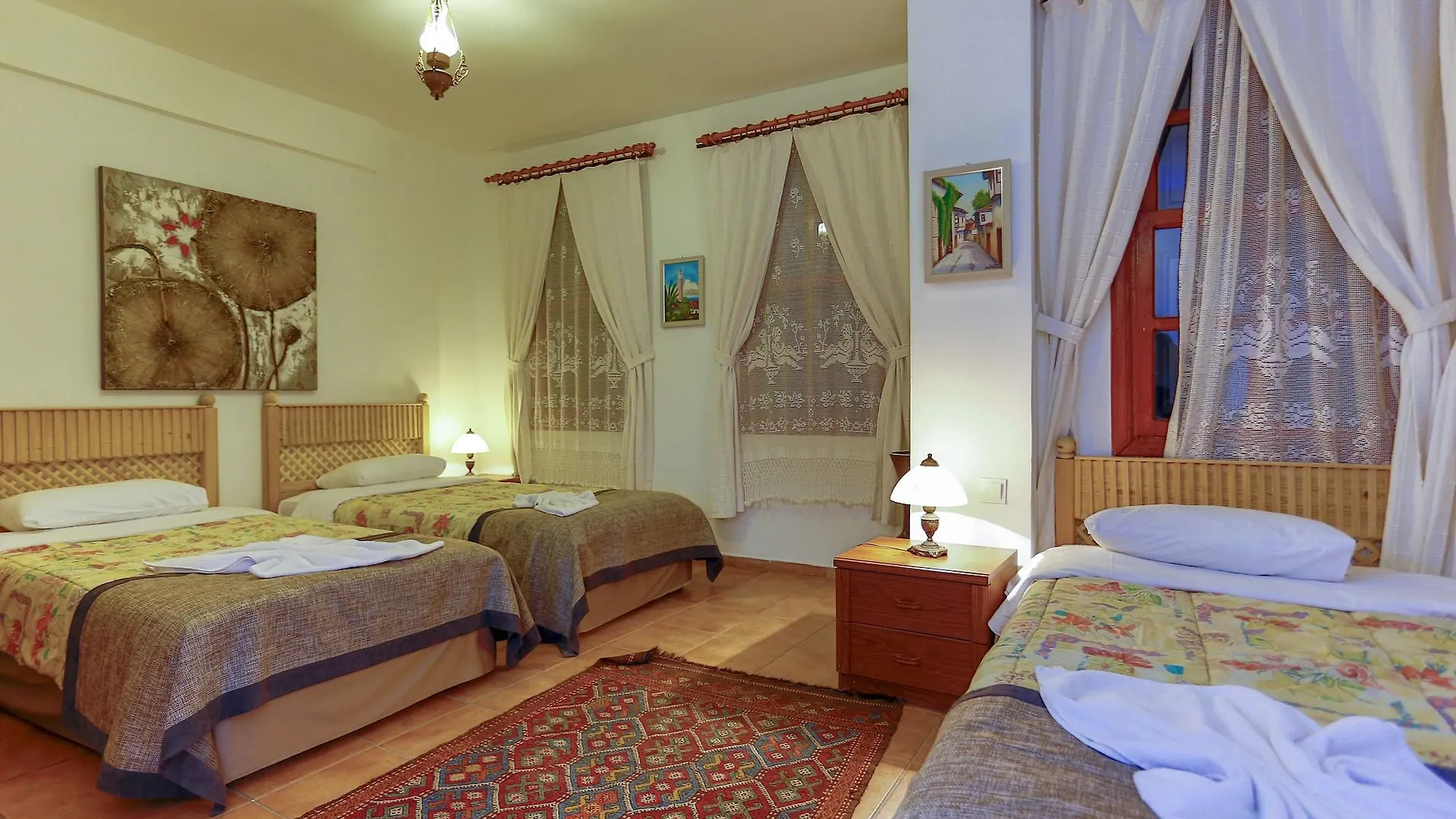 Atelya Art Hotel Antália