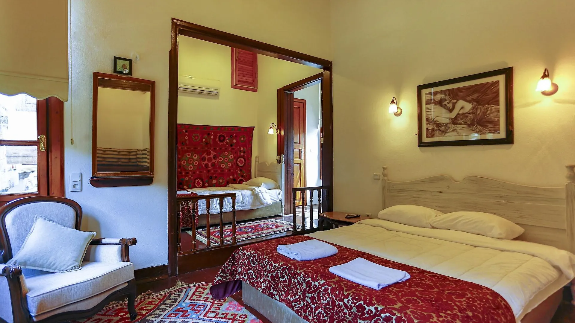 Atelya Art Hotel Antália