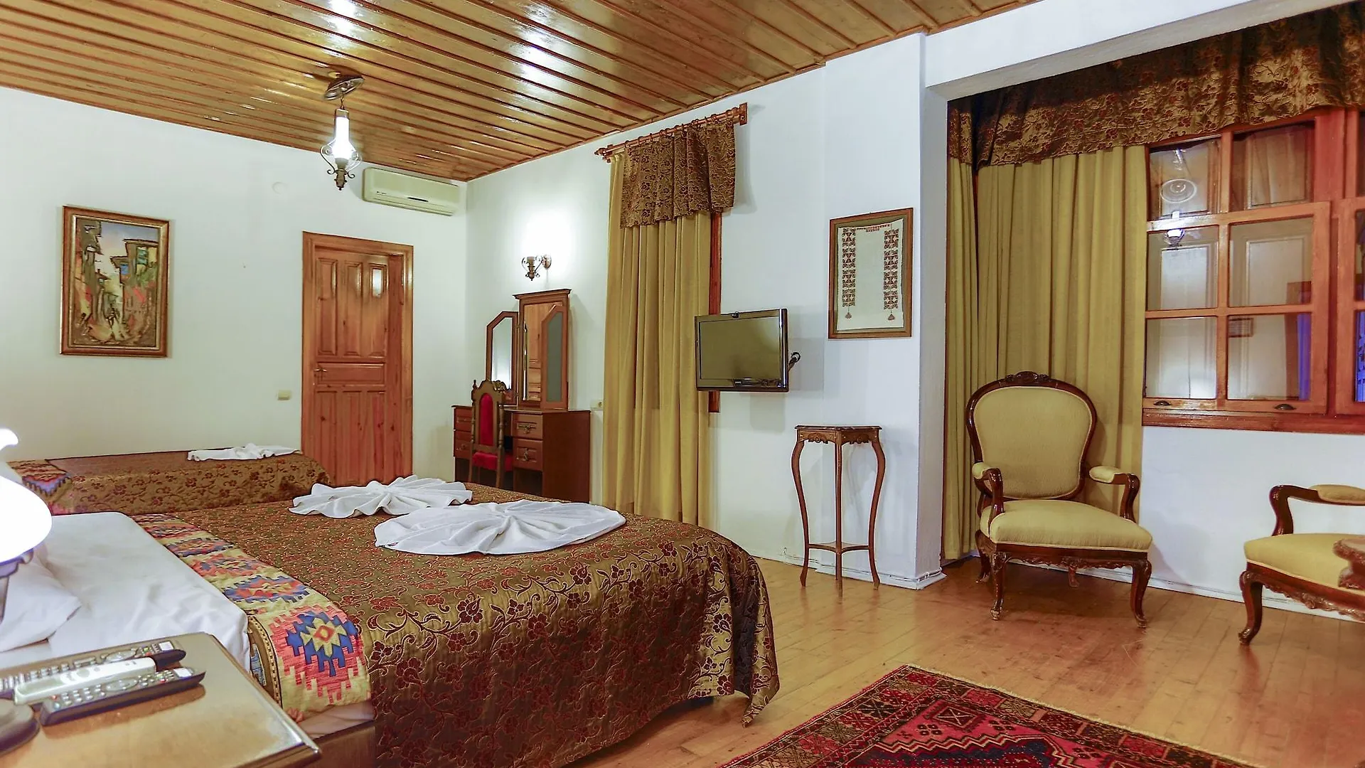Atelya Art Hotel Antália 3*,  Turquia