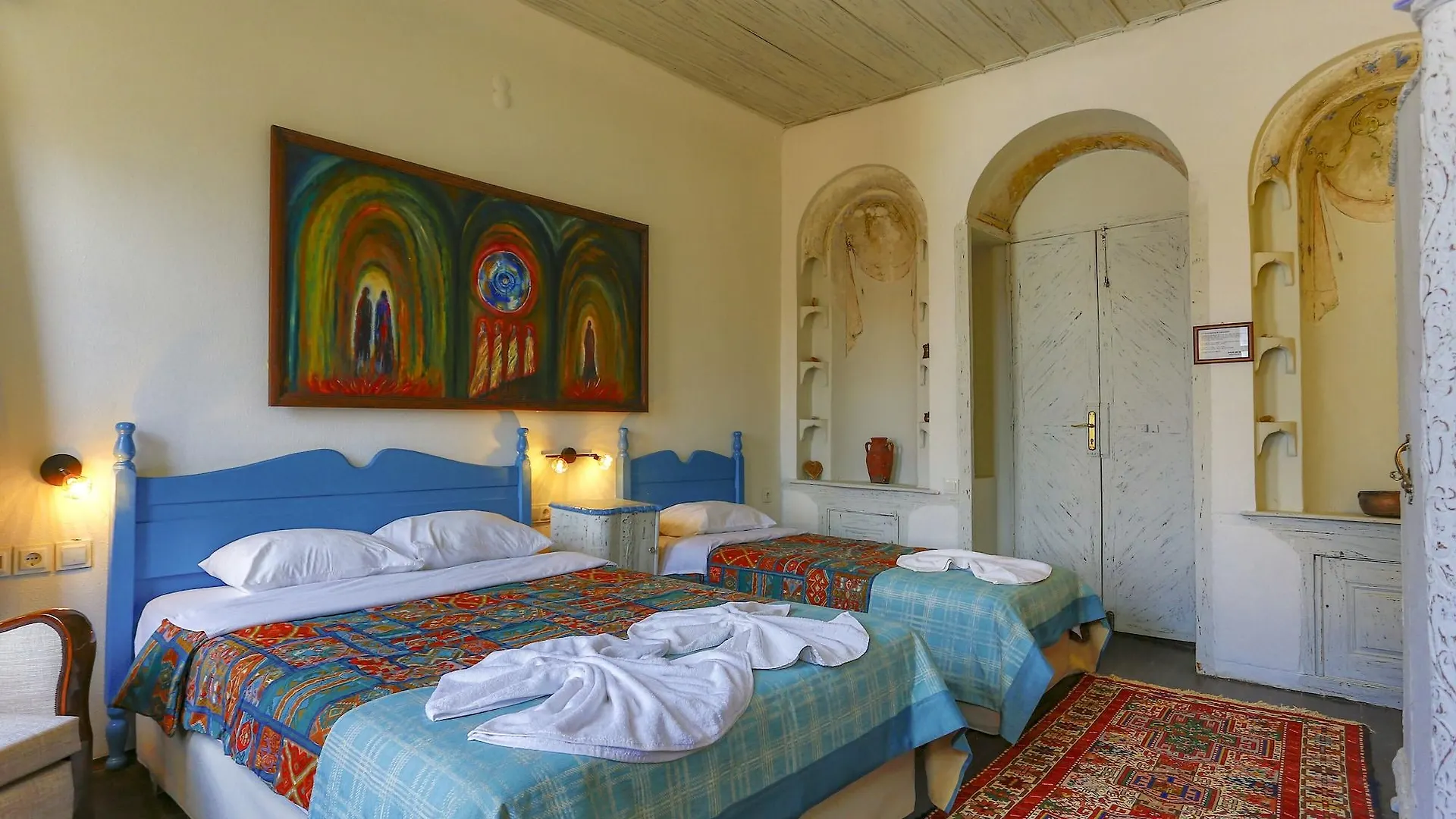 Atelya Art Hotel Antália