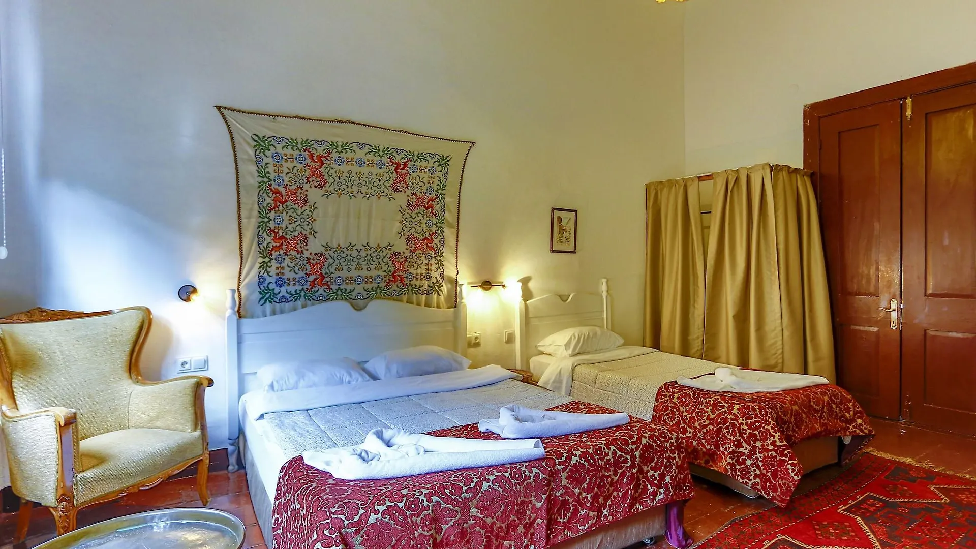 ***  Atelya Art Hotel Antália Turquia