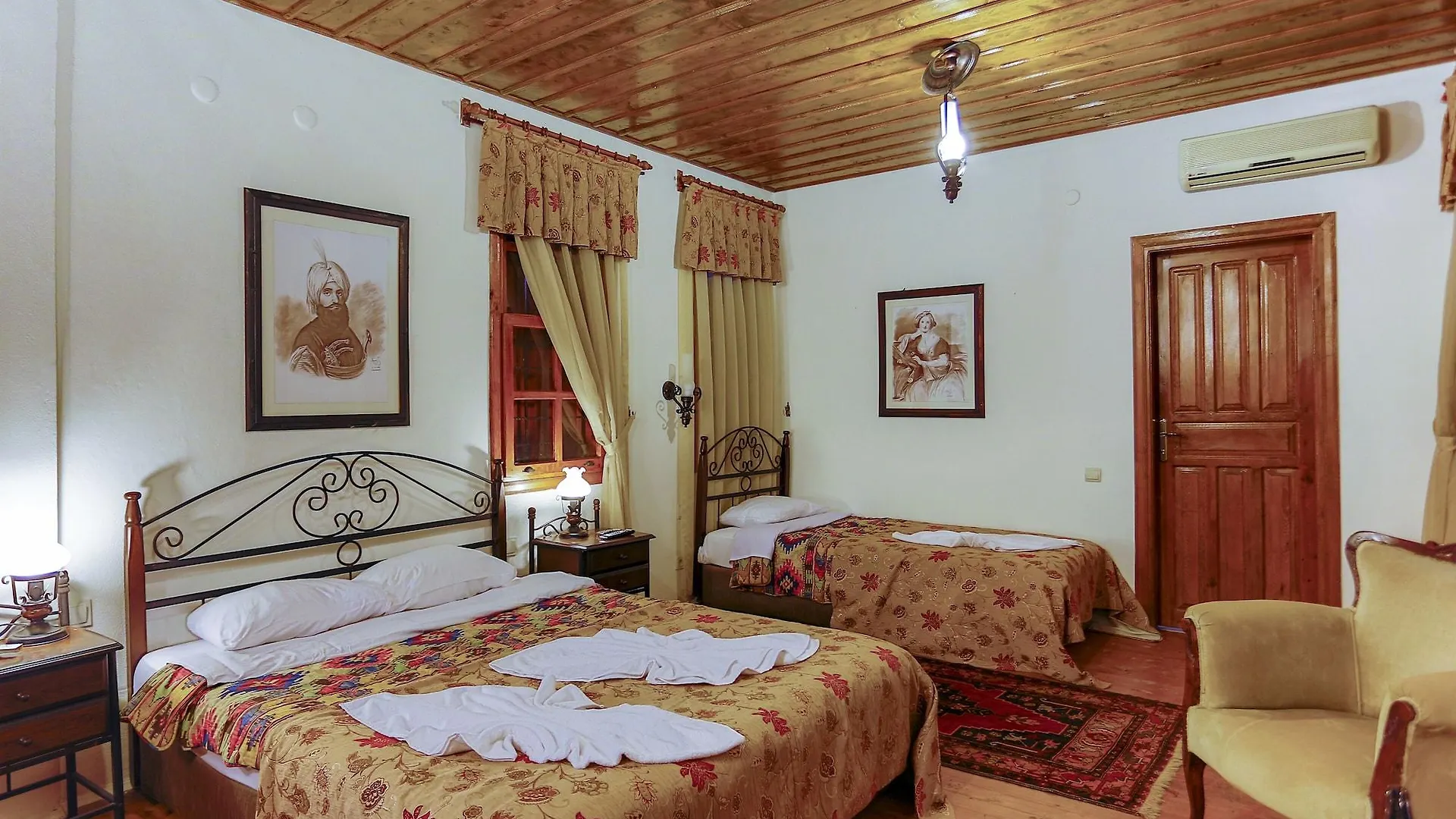 Atelya Art Hotel Antália
