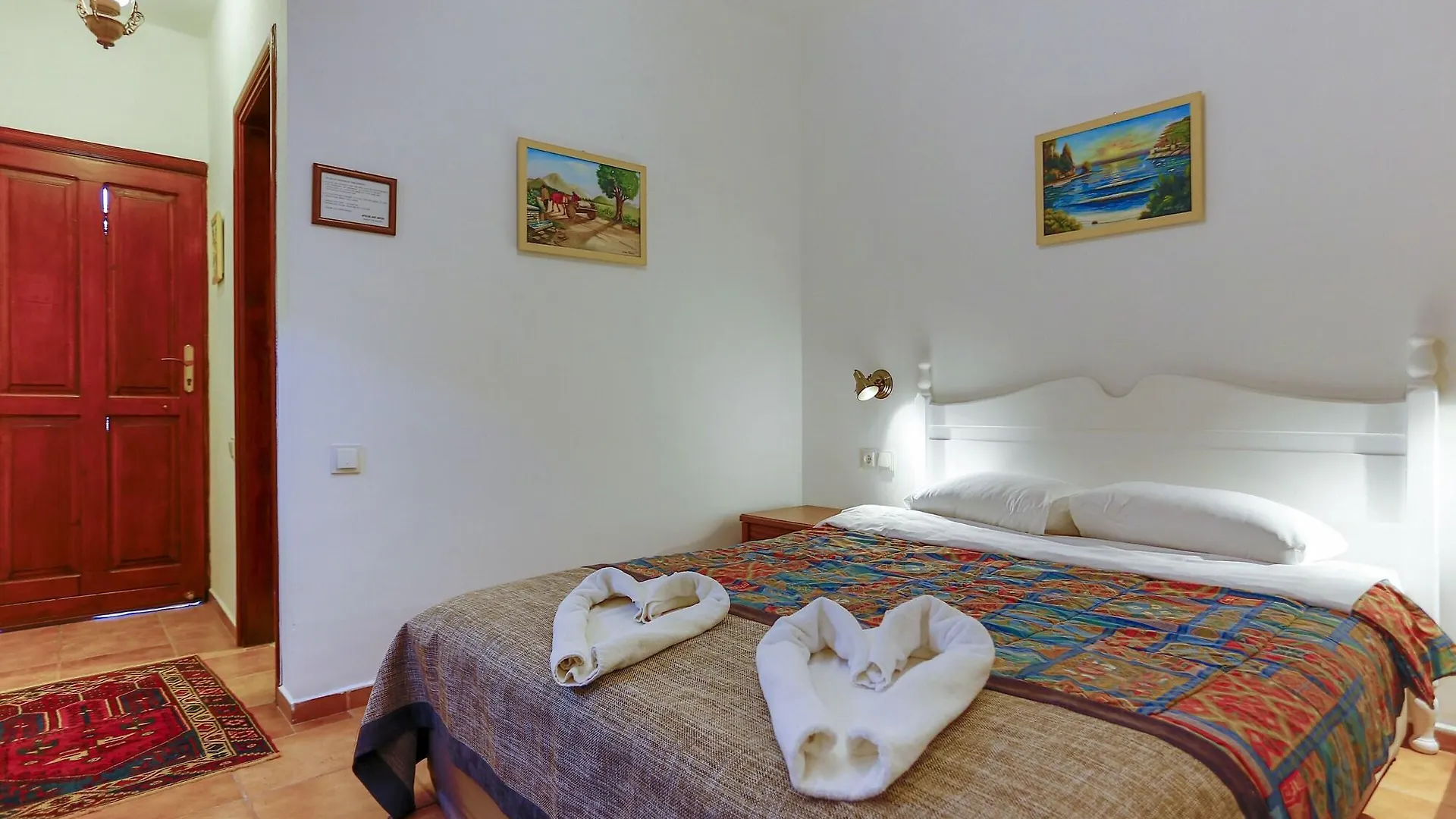 Atelya Art Hotel Antália