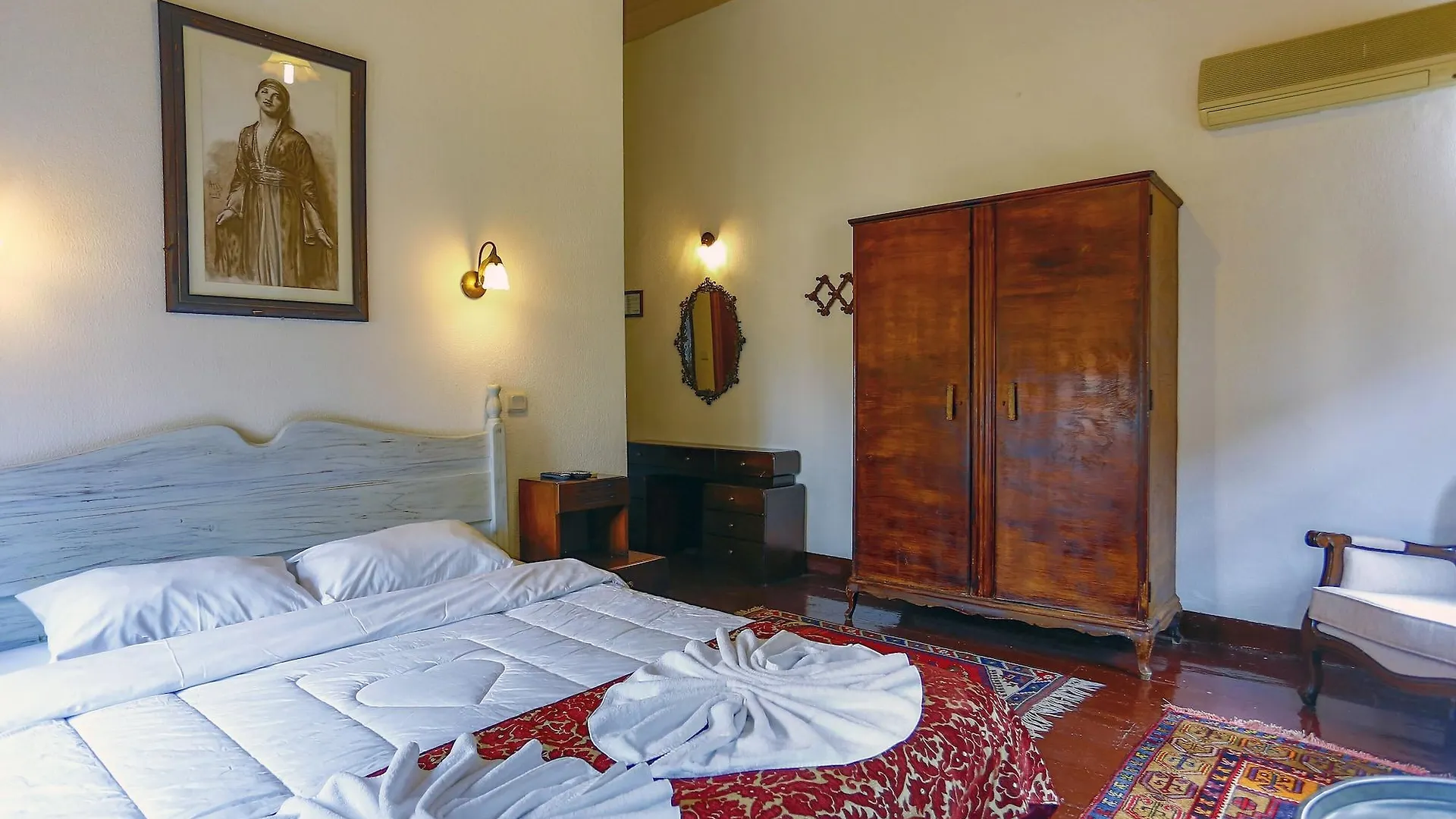 Atelya Art Hotel Antália