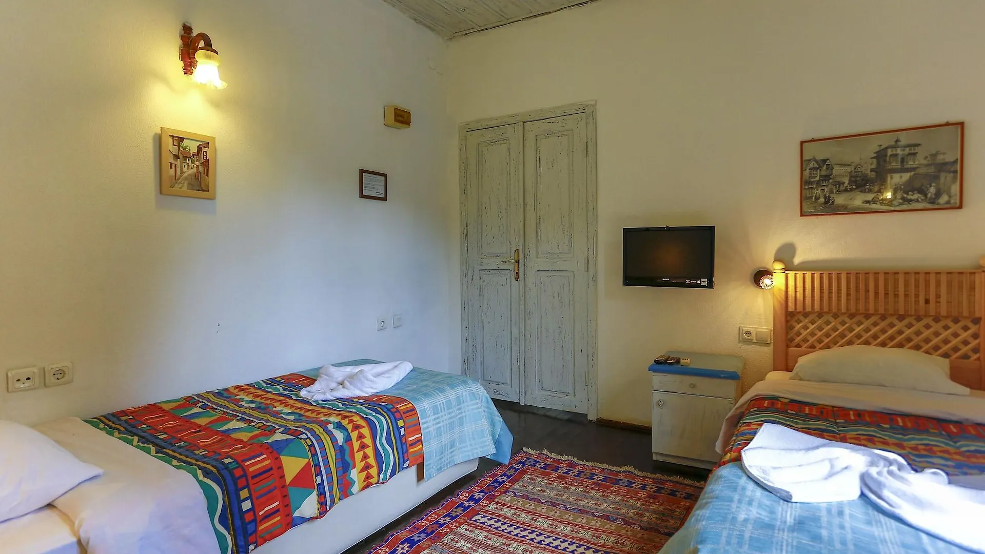 Atelya Art Hotel Antália