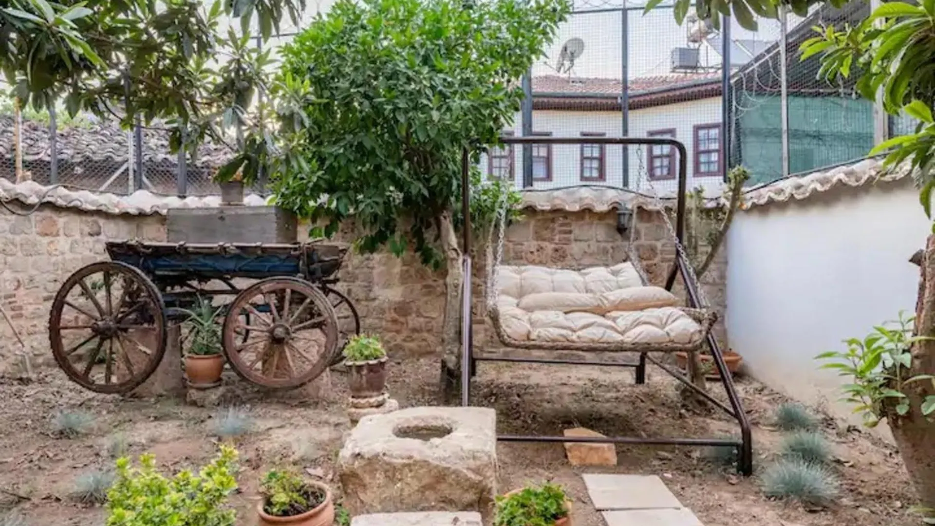 Atelya Art Hotel Antália Turquia