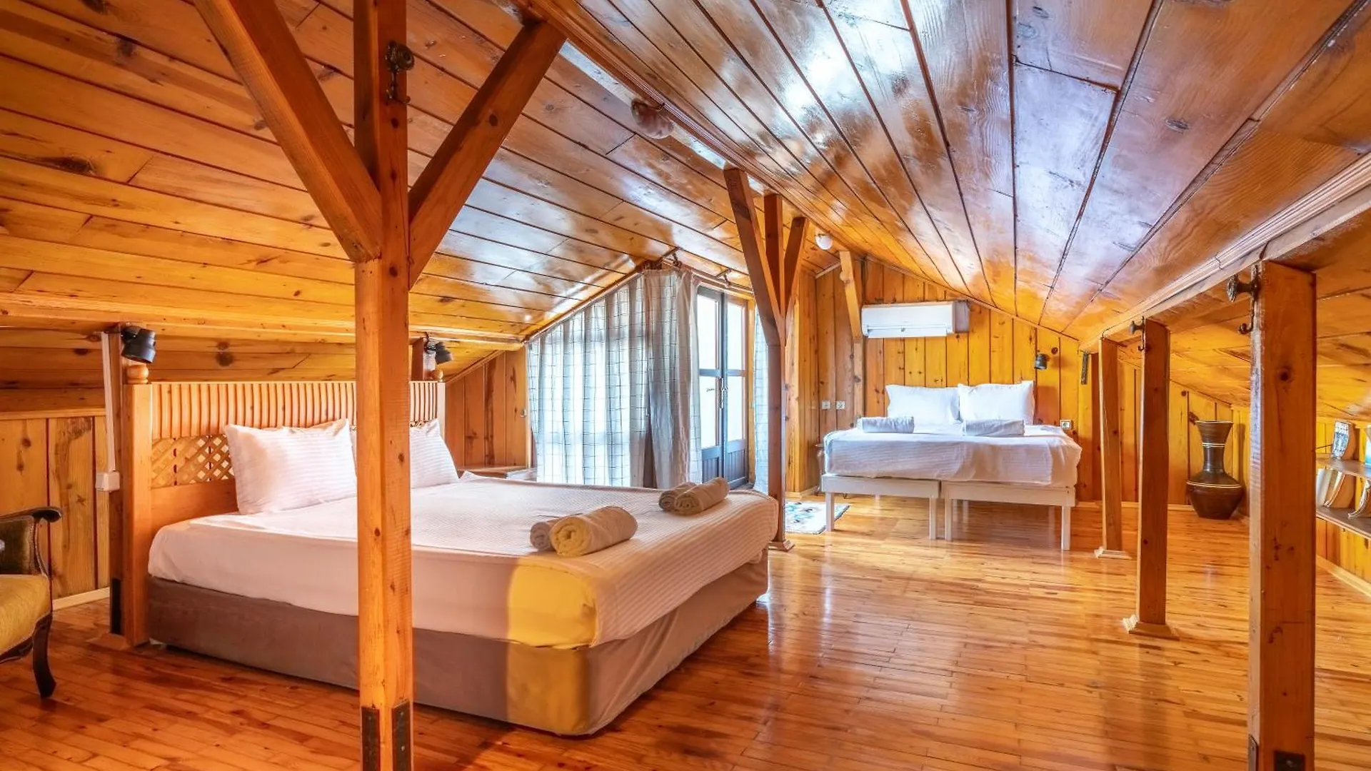 Atelya Art Hotel Antália Turquia