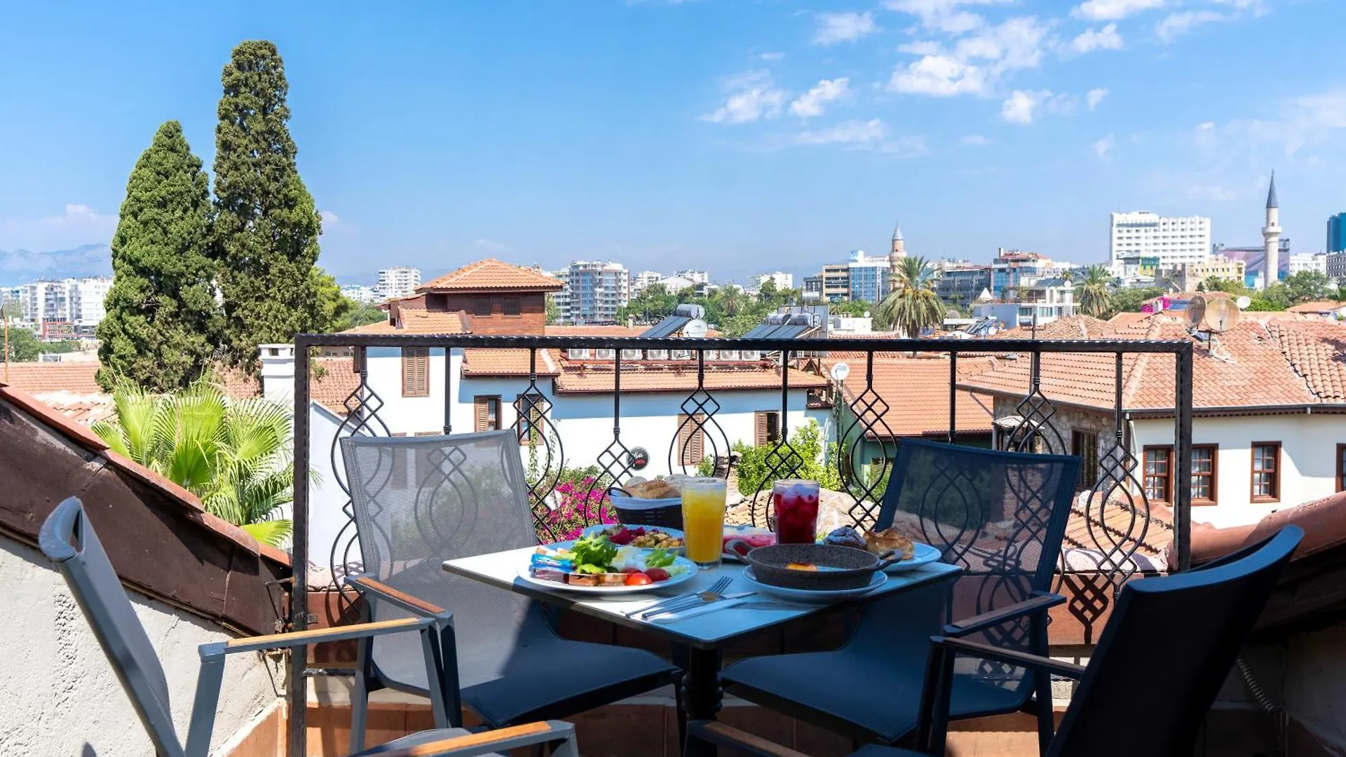 Atelya Art Hotel Antália 3*,  Turquia