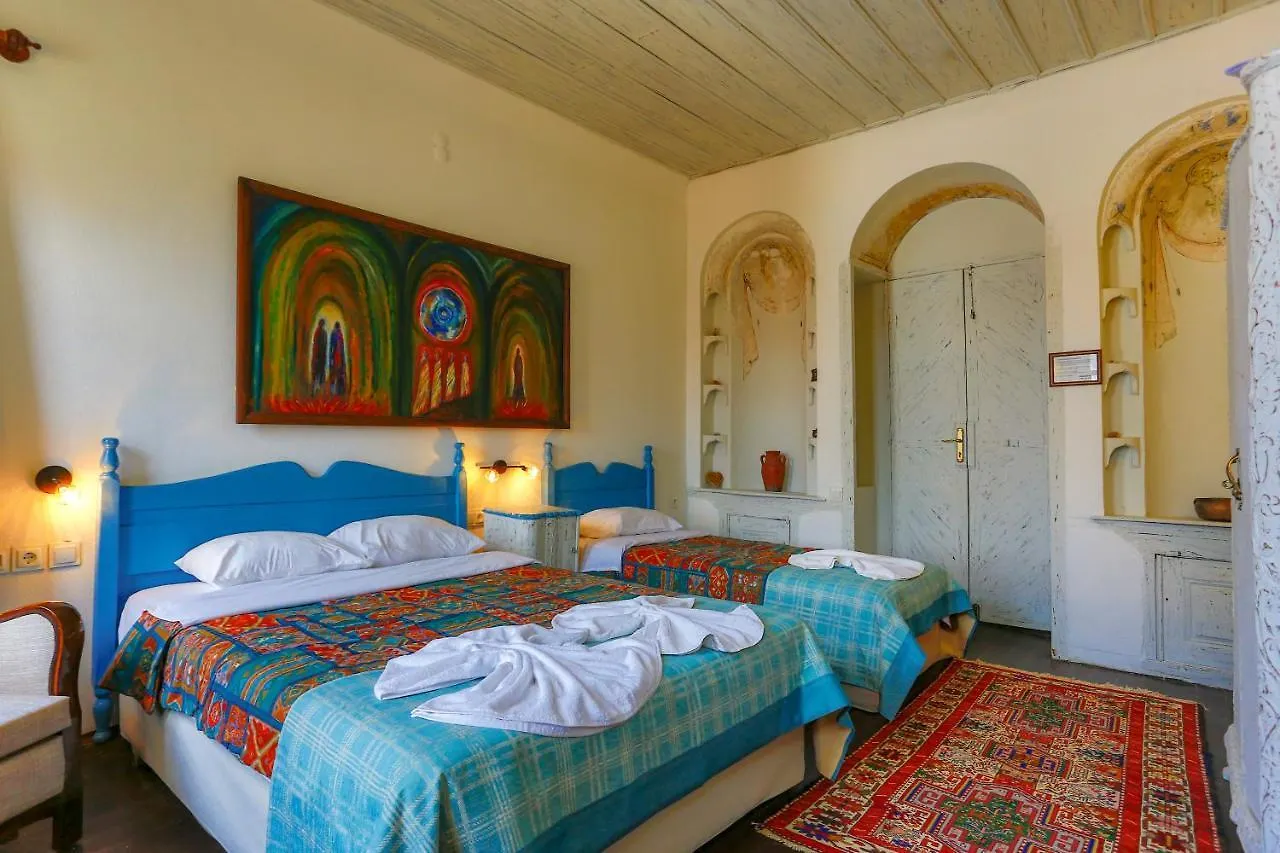 Atelya Art Hotel Antália