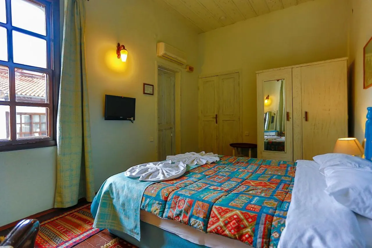 Atelya Art Hotel Antália Turquia
