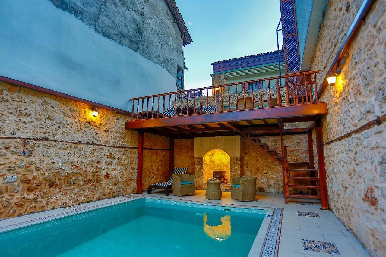 ***  Atelya Art Hotel Antalya Turkey