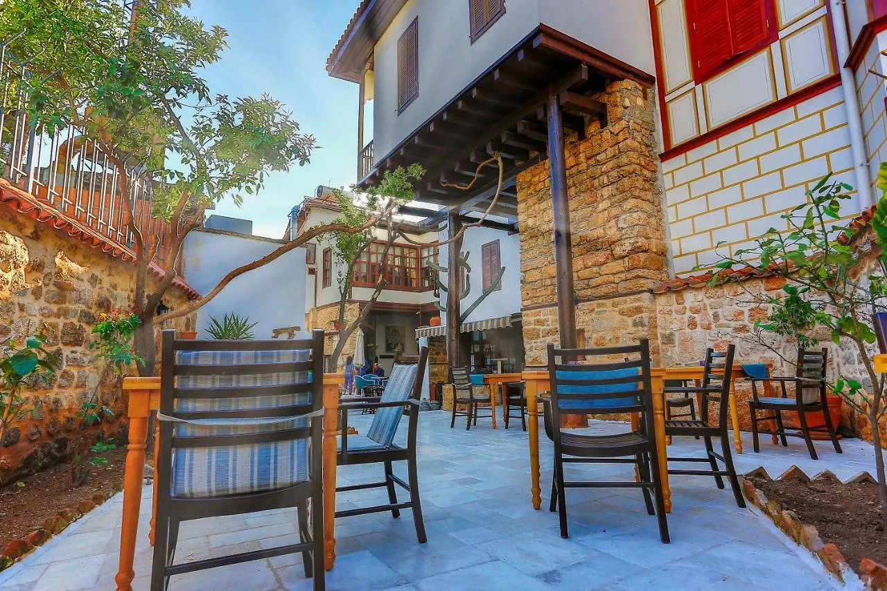 Atelya Art Hotel Antalya