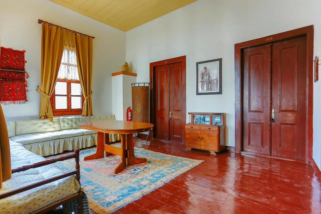 Atelya Art Hotel Antalya