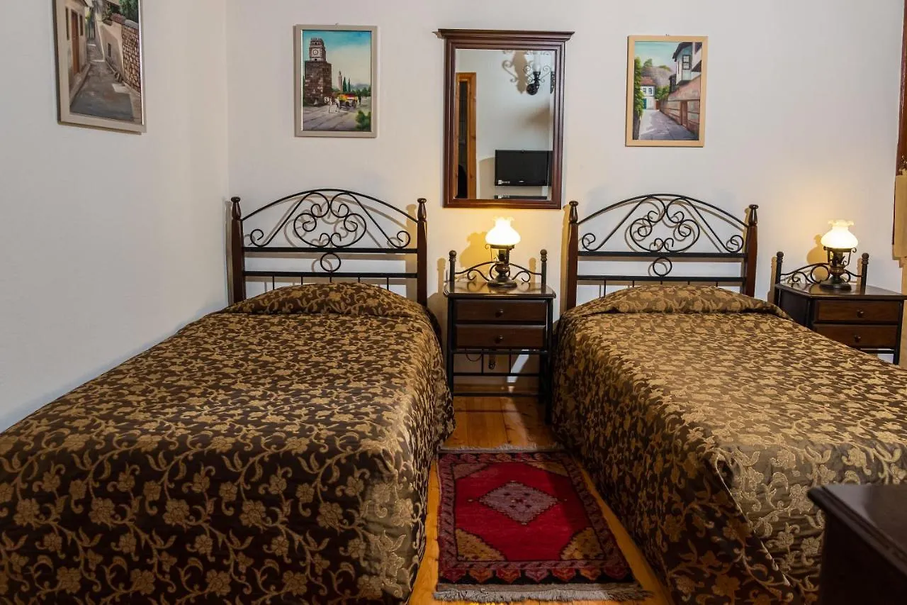 Atelya Art Hotel Antalya Turkey