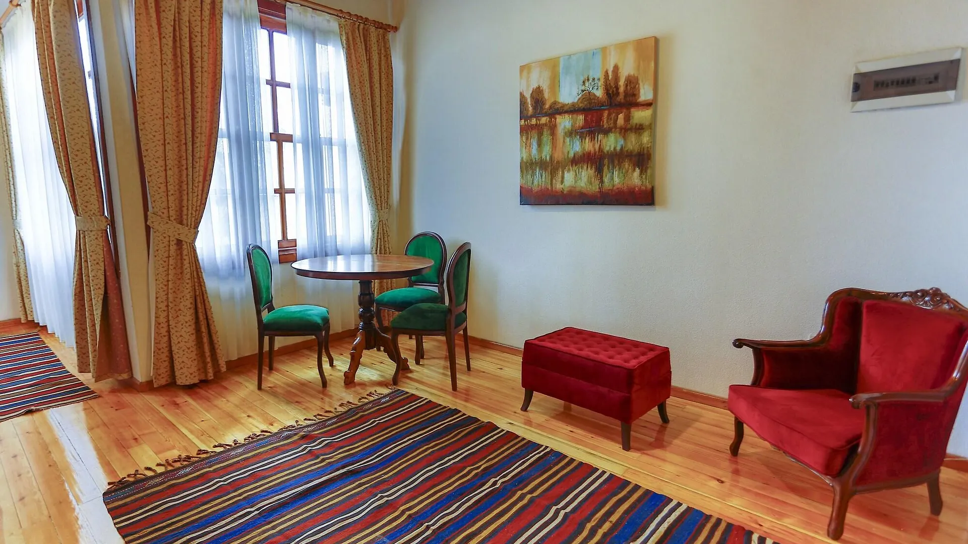 Atelya Art Hotel Antalya Turkey