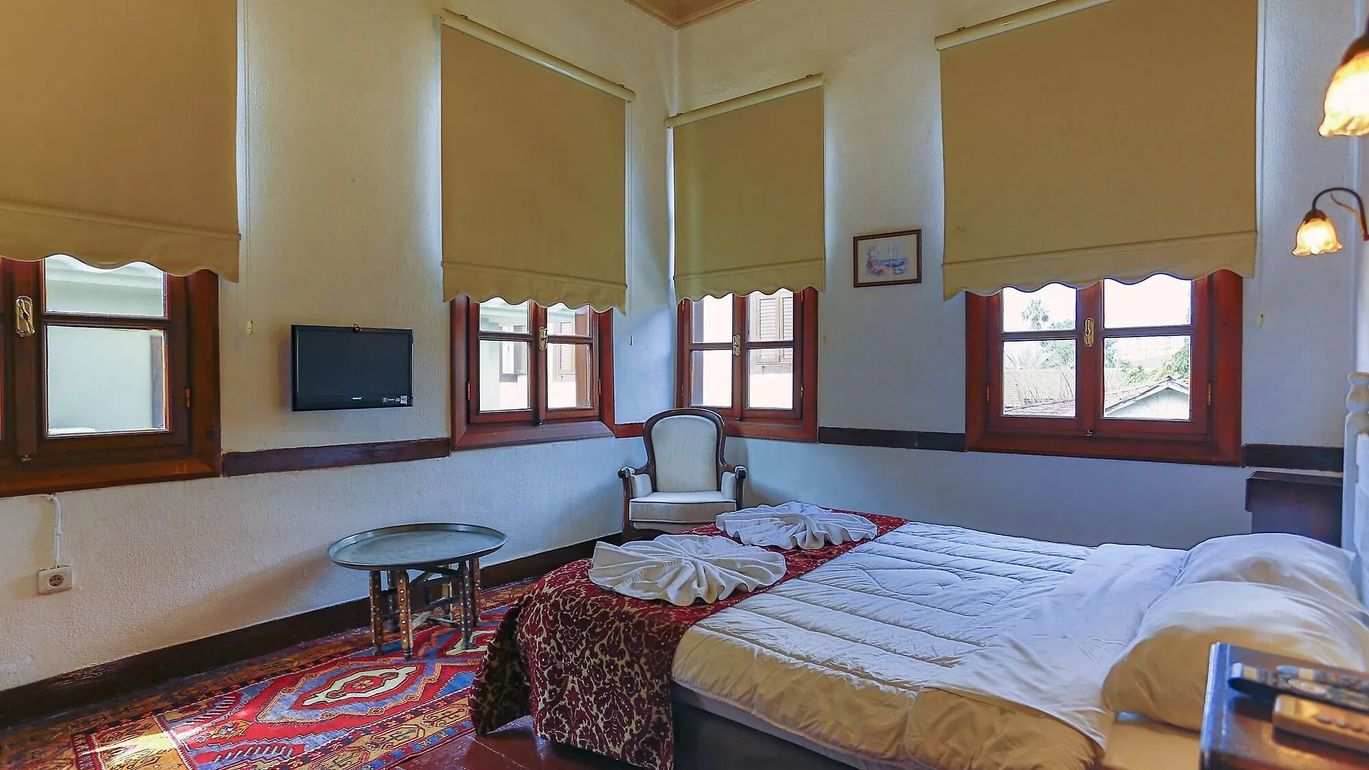 Atelya Art Hotel Antalya