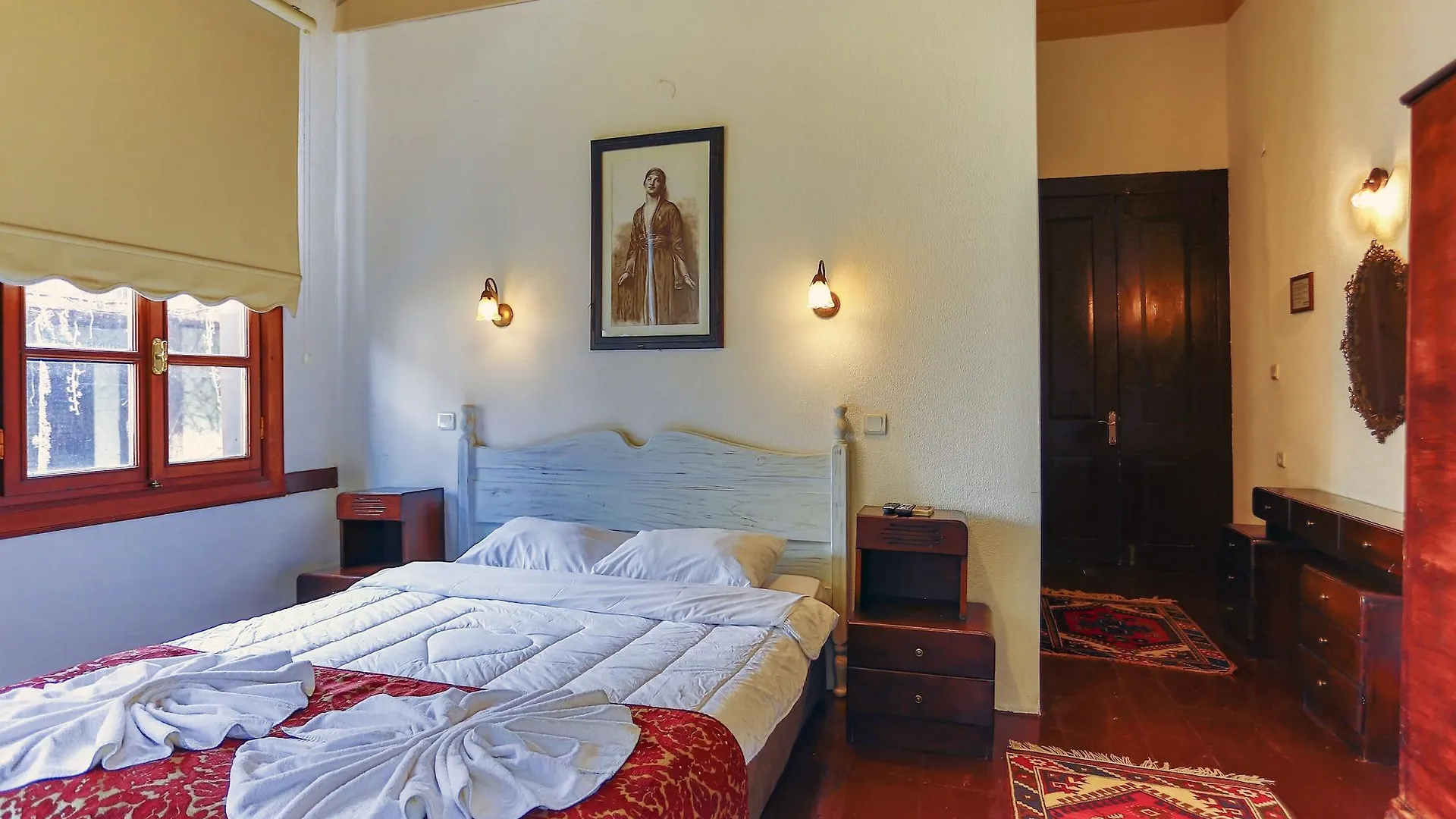 Atelya Art Hotel Antalya Turkey